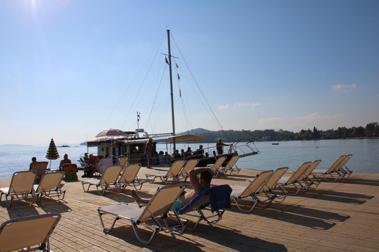 Dassia Beach Hotel דאסיה