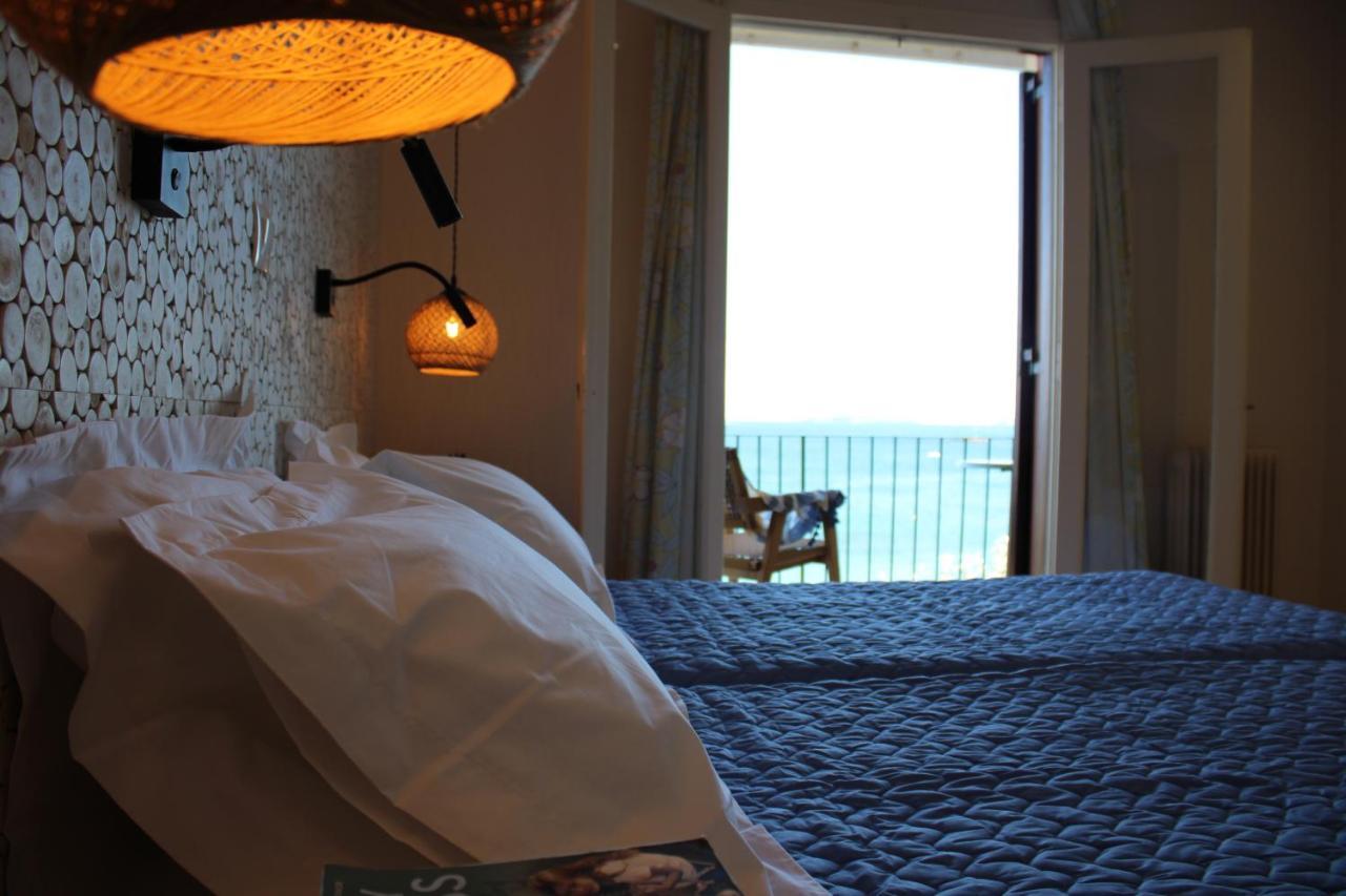 מלון Dassia Beach Hotel דאסיה
